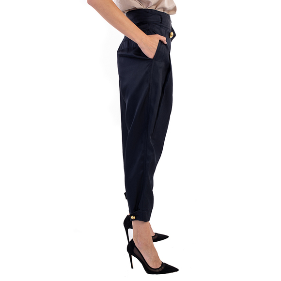 MARC JACOBS HIGHT RISE STRAIGHT PANTS | WOMEN'S SIZE 26 - Picture 3 of 5